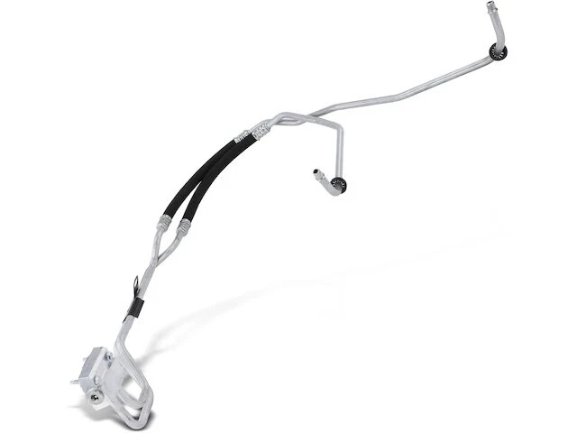 Línea de aceite de turbocompresor para Chevy Silverado 1500 Classic 2007 6,0 L V8 NH856PR Foto 1 de 1