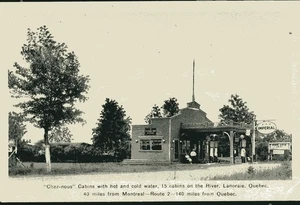 Cabañas Quebec - Lanoraie - Chez Nous - Imagen 1 de 2