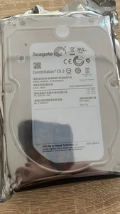 FESTPLATTE SEAGATE CONSTELLATION ES.3 ST2000NM0033 2TB 7.2K 128MB SATA III 3.5'' - Bild 1 von 2