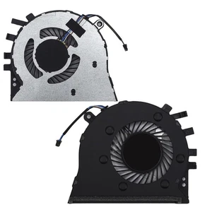 Brand New CPU Cooling Fan For HP 17-BY 17-CA Laptop L22529-001 L22531-001 - Zdjęcie 1 z 5