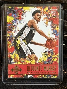 2016-17 Court Kings Dejounte Murray Rookie RC II #149 Spurs 🔥 Pelicans NBA - Bild 1 von 8