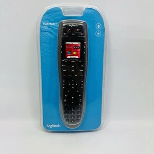 Logitech Harmony 700 Remote Control Brand New Box Damage Water Damage - Picture 1 of 5