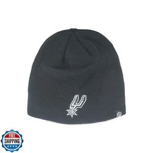 San Antonio Spurs NBA Officially Licensed Beanie Edge Icon Team C - Picture 1 of 1