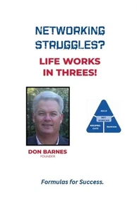 Networking Struggles? by Don Barnes Paperback Book - Picture 1 of 1