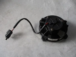 1B9E24050000 Elettroventola Ventola Radiatore Yamaha X-Max 250 2007 2009 125 Fan - Foto 1 di 7