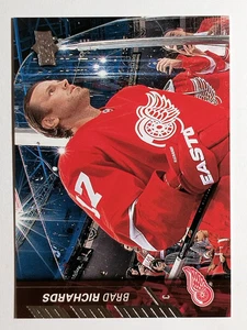 2015-16 Upper Deck #323 Brad Richards - Picture 1 of 2