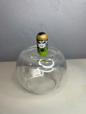 Doctor Octopus Bean #8 2003 Marvel Vintage Mighty Beanz Moose Enterprise - Image 1 of 3