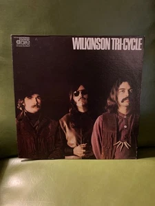 Tri-Cycle - Wilkinson LP Vinyl Date Records 1969 Rare Psych Excellent! 4016 LP33 - Picture 1 of 3