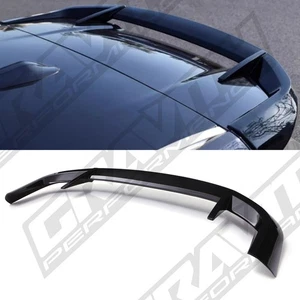 ALERÓN DE TECHO ESTILO PERFORMANCE M LABIO DE ALA NEGRO BRILLANTE PARA BMW X1 U11 2023+ - Imagen 1 de 9