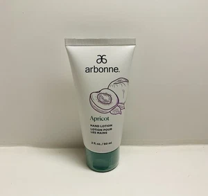 Arbonne lozione mani albicocca 2 oz nuova/sigillata - Foto 1 di 2