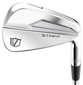 New Wilson 2024 Staff Model Blade Irons 4-PW Regular Flex - Picture 1 of 6