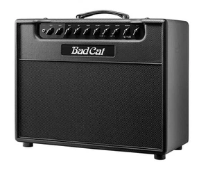 Bad Cat Lynx 1x12 Combo 50-Watt 2-Channel 1x12" Guitar Combo Amp - B-Stock - Picture 1 of 1