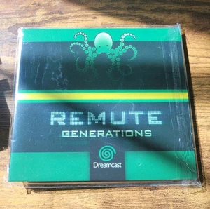 Remute Generations (Audio Music Album) - Sega Dreamcast | Gebraucht - Bild 1 von 2