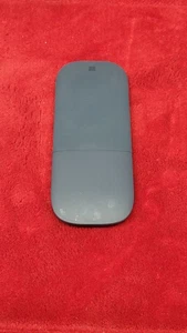 Mouse ad arco wireless Microsoft Surface Colbolt blu modello 1791 TESTATO - Foto 1 di 3