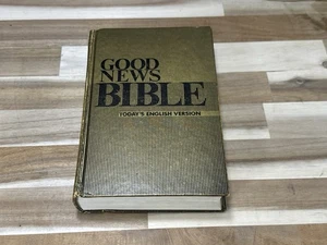 ✅Good News Bible ✅Todays English Version - Picture 1 of 16