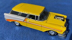 1997 Racing Champions , ‘56 Chevy Nomad . 1:64th die-cast model