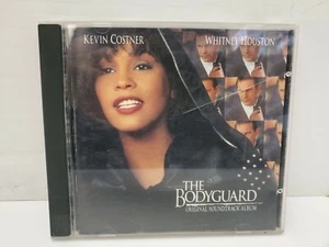 The Bodyguard Original Soundtrack Album - Whitney Houston -  Music CD  - Picture 1 of 3