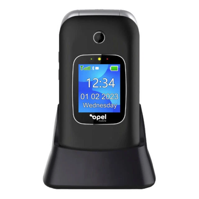 Opel OMFP622B - 32GB - Black (Unlocked) (Single SIM)