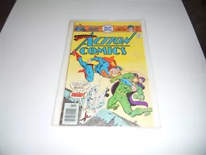 ACTION COMICS 459 BRONZE AGE .1976 - Picture 1 of 4