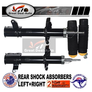 2 x Rear Struts Shock Absorbers for Mazda 323 BG BJ All Model 09/98-12/2003 - Picture 1 of 5