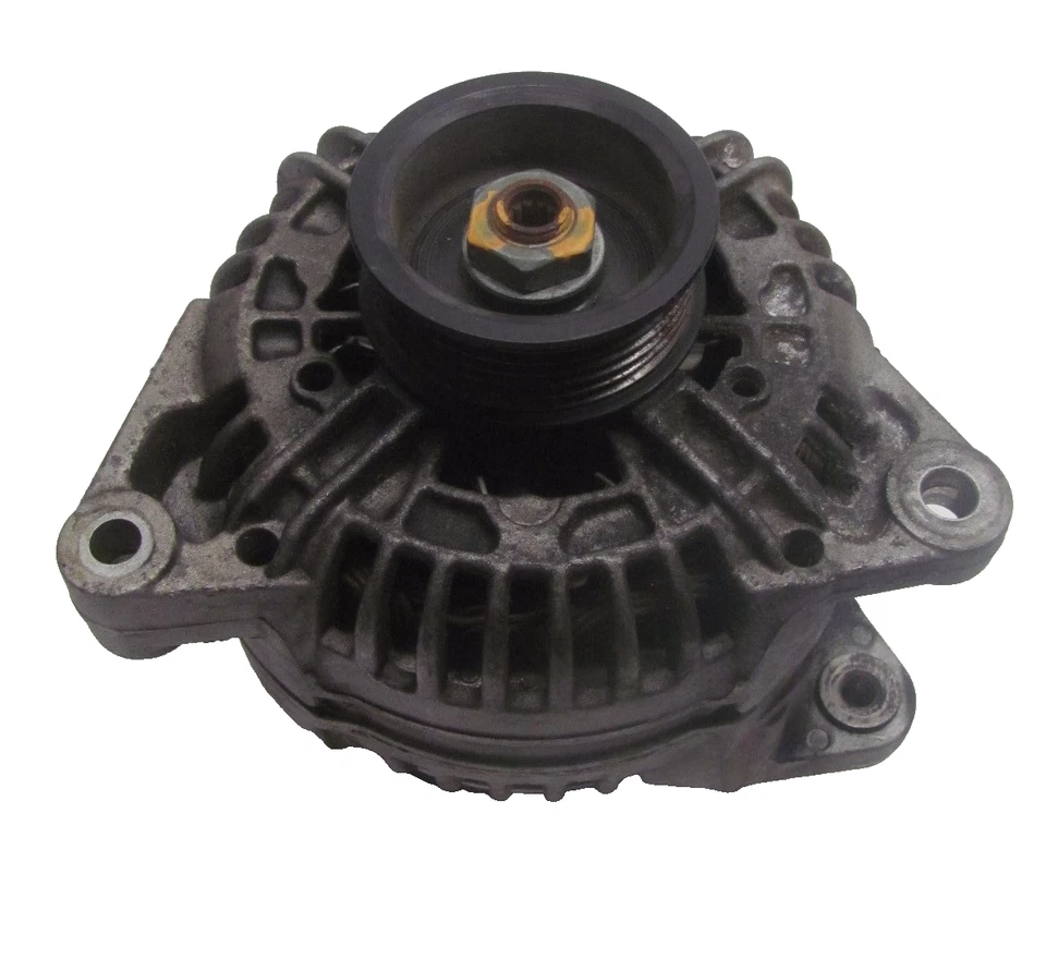 2002-2005 Audi A4 3.0L Alternator 150 Amp DOHC 078903016S OEM KM509252 - Image 1 of 4