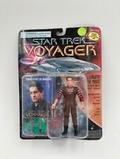 Vintage 1996 Playmates Star Trek  Voyager - Chakotay as Maquis (New & Sealed)
