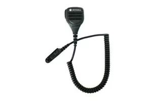 Motorola Speaker Mic PMMN4027A HT750 HT1250 HT1550 MTX8250 - Picture 1 of 2