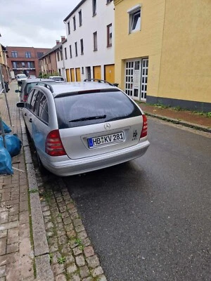 mercedes benz c180 - Bild 1 von 4