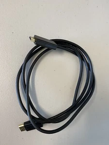 6FT Display Port DP to HDMI Cable Adapter Converter Audio Video PC HDTV 4K - Picture 1 of 4