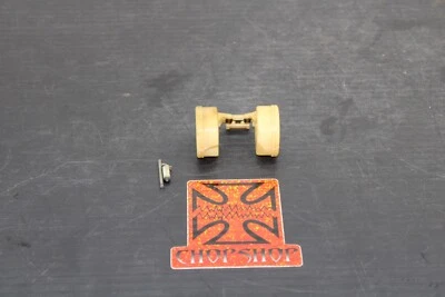 Kawasaki Ninja 500R 2004 carburador flotador Foto 1 de 4