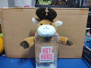 Aroma Home Hot Hugs Microwaveable Hottie Fragranced Lavender - Raindeer - Picture 1 of 8