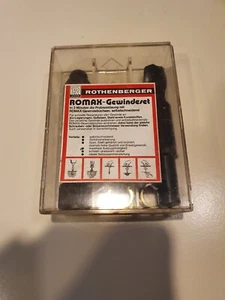 Spark plug thread repair set Rothenberger M 14 - Picture 1 of 3