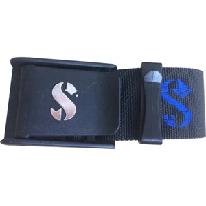 Correa de plomo estándar Scubapro con hebilla de nailon 1,4 m - ¡NUEVA!¡! - Imagen 1 de 1