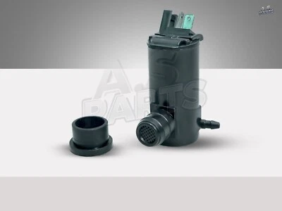 SUZUKI SAMURAI / SJ410 /SJ413 / GYPSY - WINDSHIELD / WINDSCREEN WASHER PUMP - Image 1 of 4