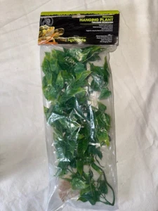 Komodo Philodendron Medium Hanging Plant Terrarium Decoration - Picture 1 of 4