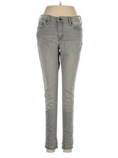 Banana Republic Factory Store Women Gray Jeans 28W