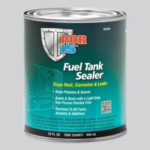 POR 15 49204 FUEL TANK SEALER - 32oz - Picture 1 of 1