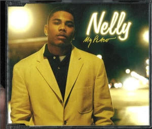 304 NEW SEALED (CD) NELLY MY PLACE - Picture 1 of 3