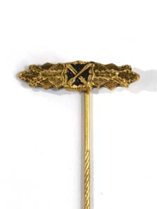 Bundeswehr miniatura para miembros de la Wehrmacht, según la Ley de la Orden 1957 "N - Imagen 1 de 3