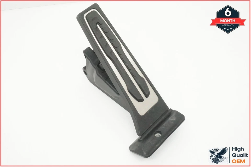 BMW M550I G30 XDRIVE 2018-2023 piso izquierdo acelerador acelerador pedal de gasolina almohadilla OEM Foto 1 de 4