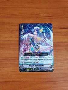 Cardfight Vanguard V Clan Vol. 1 - Miracle Cycle, Atrokia - D-VS01/065EN RRR - Imagen 1 de 2