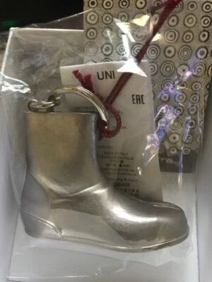 Llavero Botas Maison Margiela Tabi Nuevo con Etiquetas Foto 1 de 4