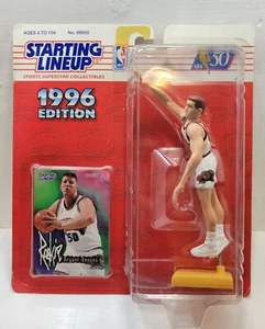 1996 STARTAUFSTELLUNG KENNER NEU IN VERPACKUNG BRYANT REEVES VANCOUVER NBA 50 KOSTENLOSER VERSAND - Bild 1 von 1