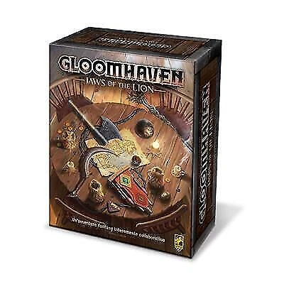 Asmodee Gloomhaven: Jaws of the Lion Gioco da Tavolo