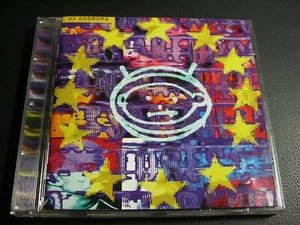 U2 - ZOOROPA CD ; ORIG 1ST EUROPEAN PRESS 1993 - Bild 1 von 2