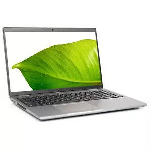Dell Latitude 5520 15.6" Laptop Core i7 11th Gen 8GB 256GB SSD Windows 11 Pro - Picture 1 of 8