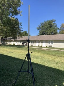 VLF-N-2 Tripod Mountable Very Low Frequency E-Field Receiver VLF 20 Hz-20 KHz - Afbeelding 1 van 19