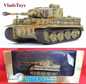 Dragon 1/72 Sd.Kfz.181 Tiger sPzAbt 506 #411 Ardennes Battle of the Bulge 60289 - Picture 1 of 2