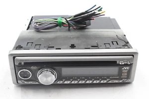 JVC Model KD-DV4200 In-dash car DVD/CD Receiver - Picture 1 of 5