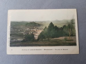 CPA / Carte postale ancienne - Environs de lons le saunier MONTMOROT - vue  (39) - Bild 1 von 12